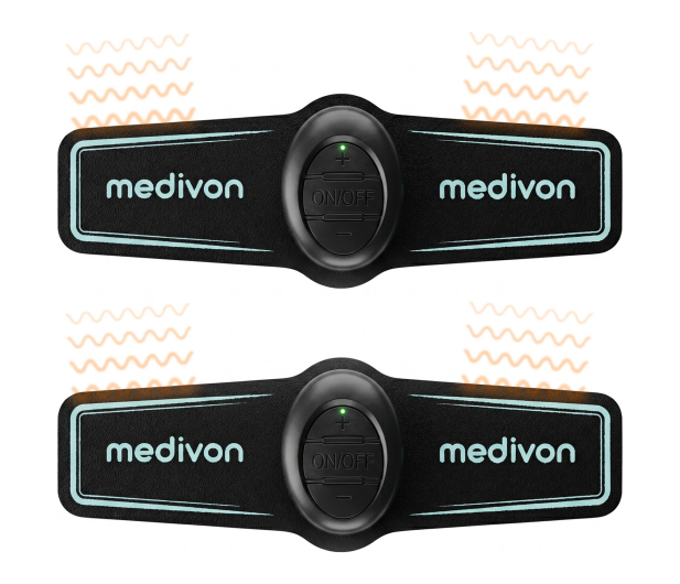 Medivon Elektrostymulator mięśni EMS Body Pulse Go - 1533522 - zdjęcie 3